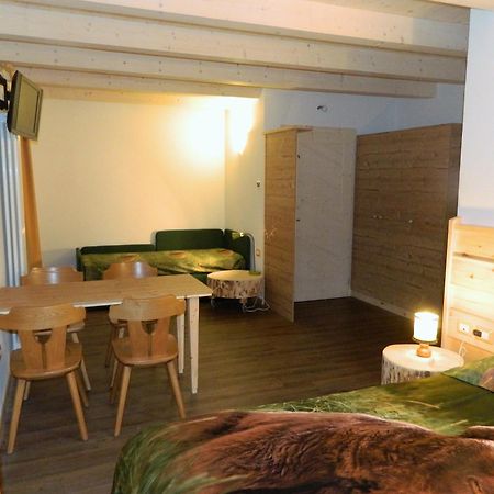 Hotel Ganzaie Daiano Eksteriør bilde