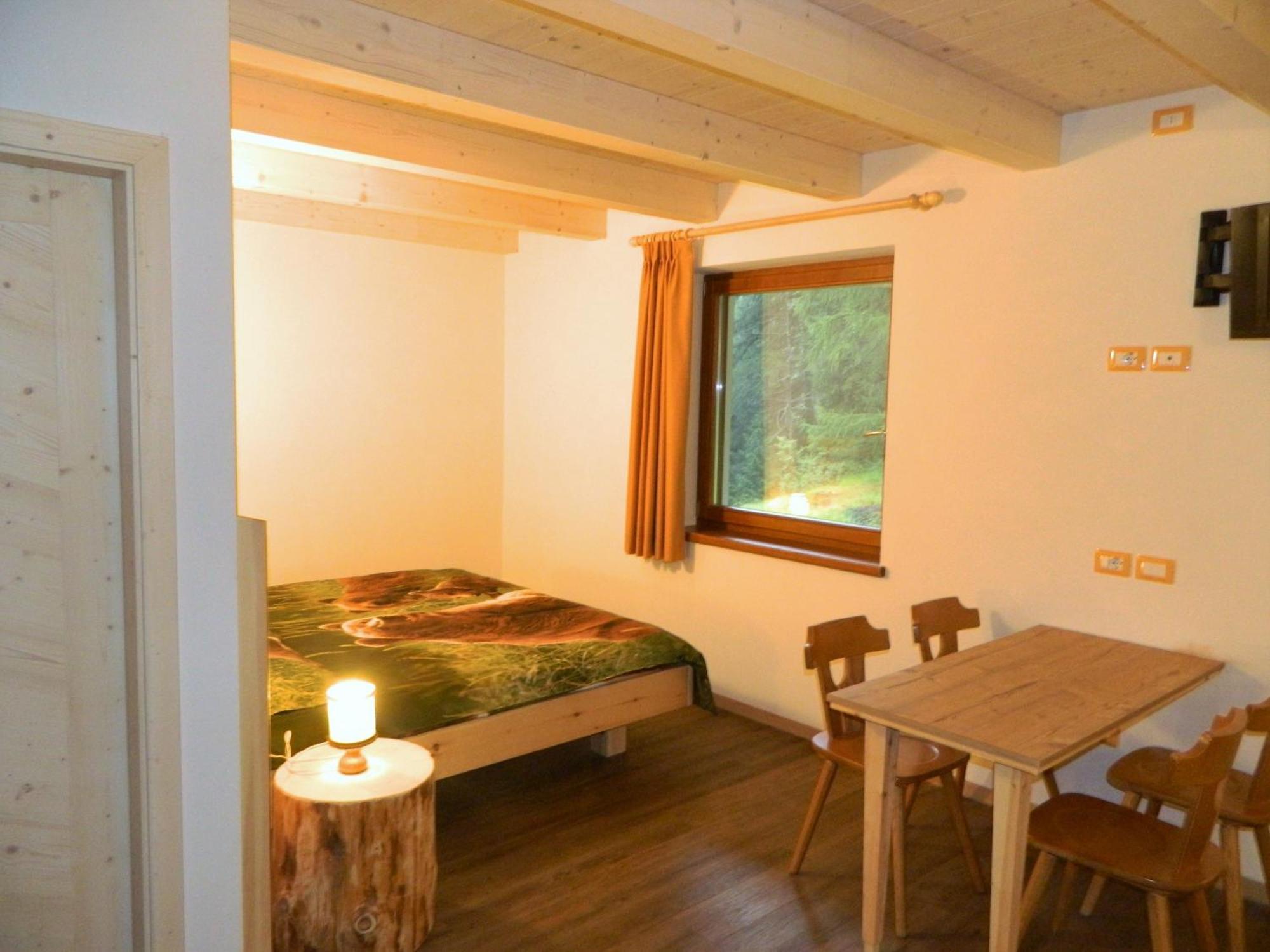 Hotel Ganzaie Daiano Eksteriør bilde