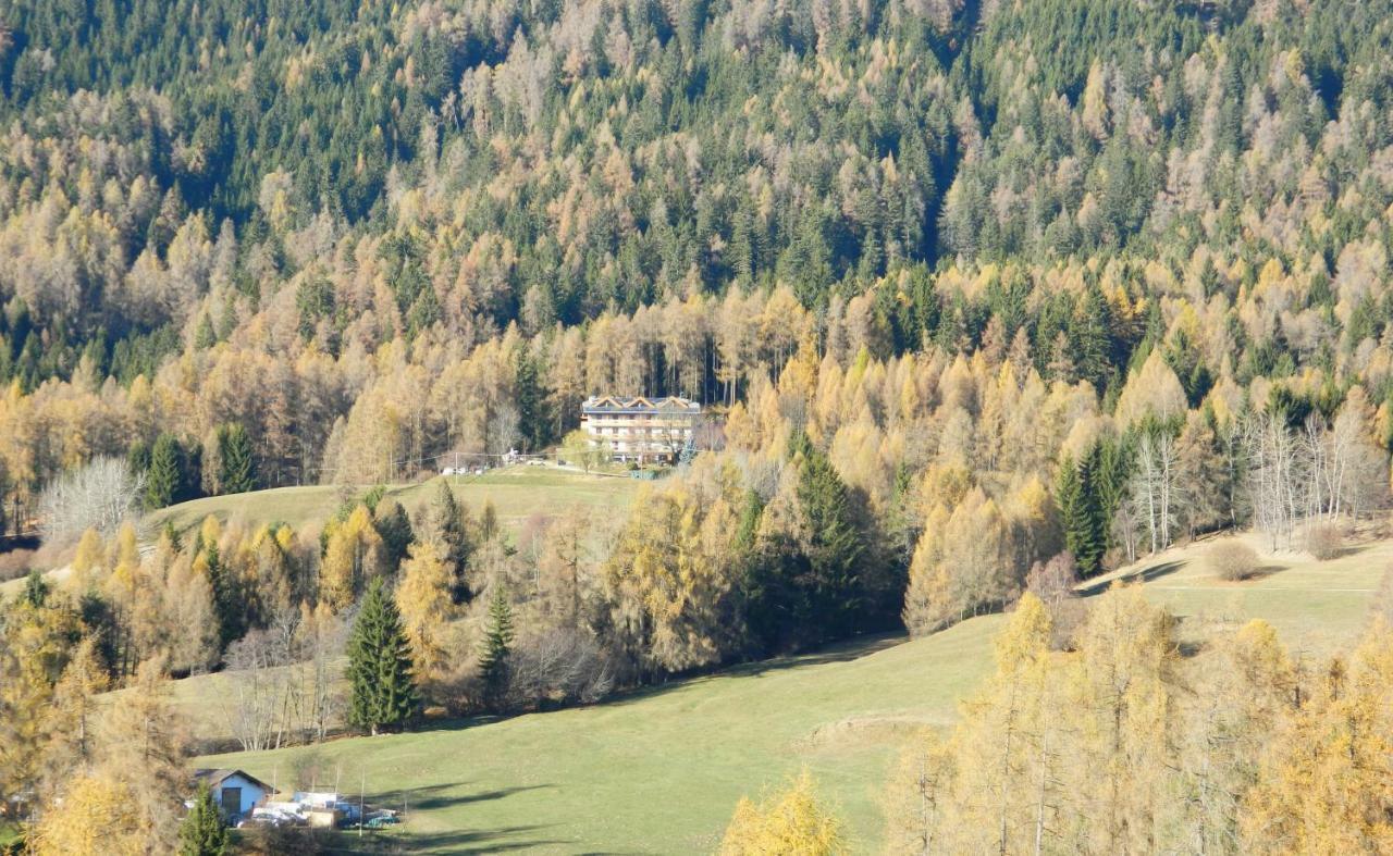 Hotel Ganzaie Daiano Eksteriør bilde