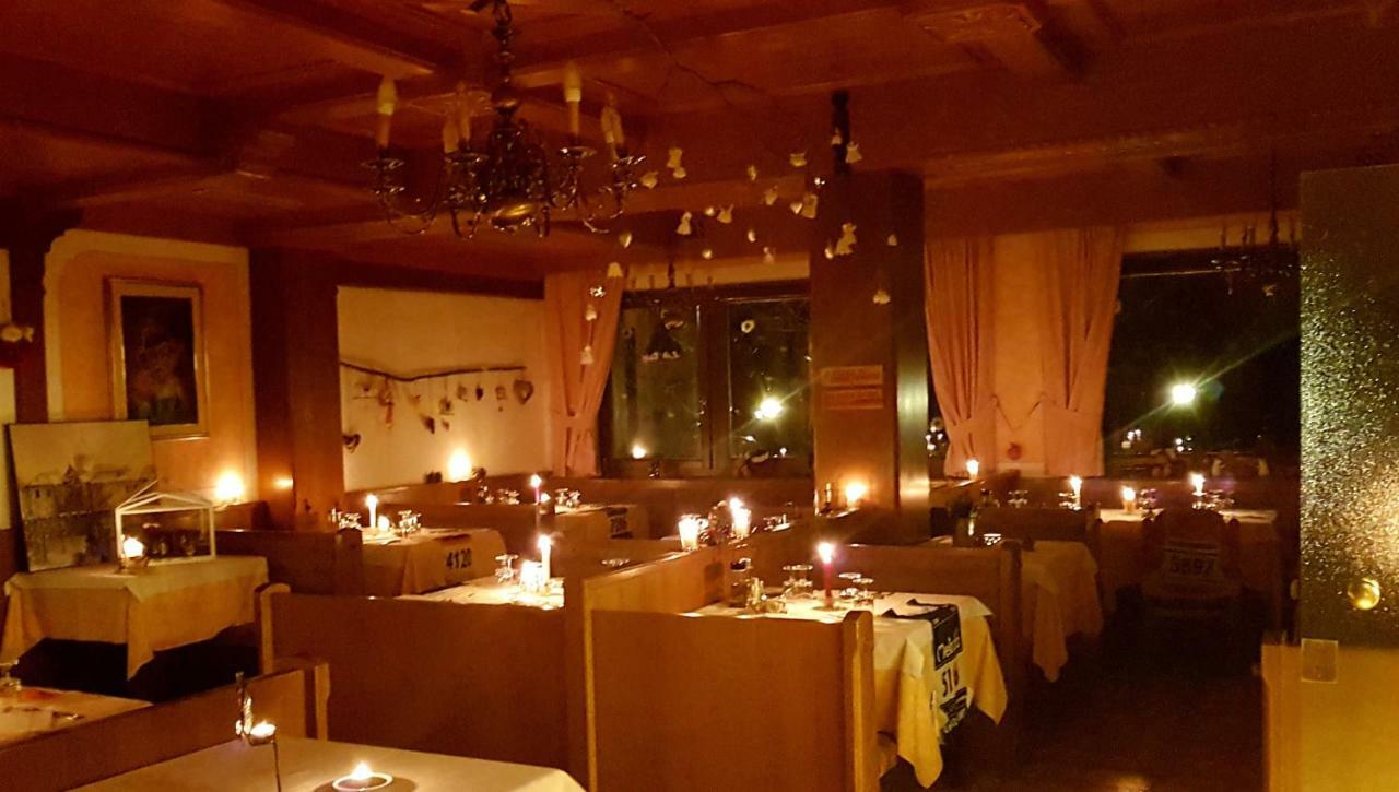 Hotel Ganzaie Daiano Eksteriør bilde