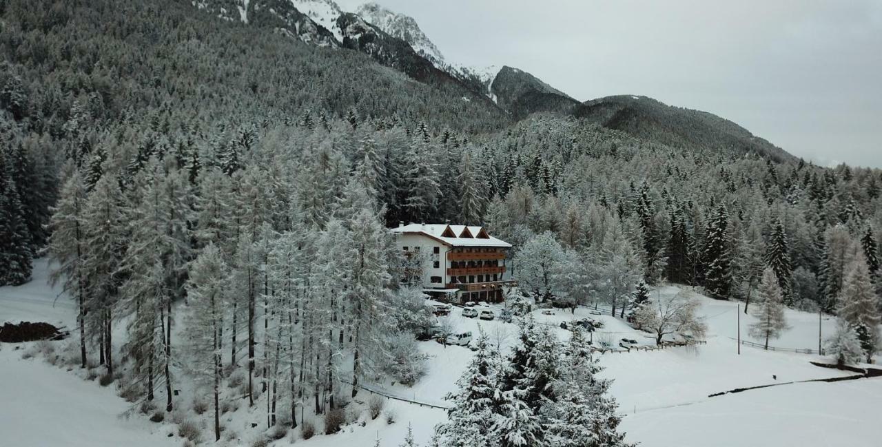 Hotel Ganzaie Daiano Eksteriør bilde